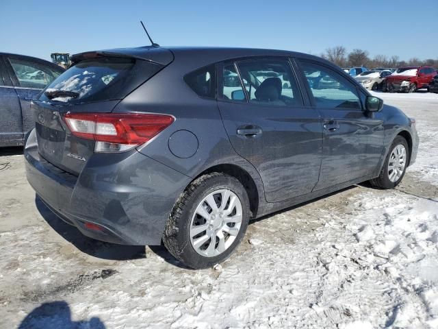 2018 Subaru Impreza