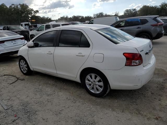 2009 Toyota Yaris