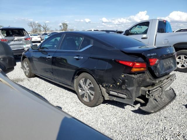 2020 Nissan Altima S