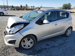 Salvage cars for sale at Mentone, CA auction: 2015 Chevrolet Spark 1LT