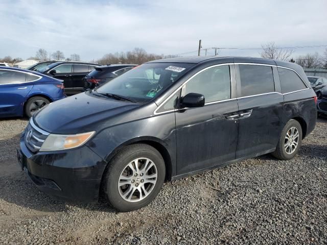 2012 Honda Odyssey EXL