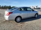 2014 Nissan Versa S