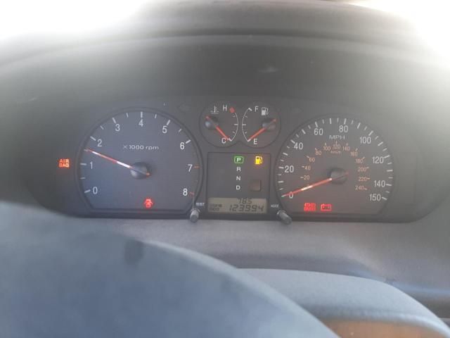 2003 Hyundai Sonata GLS