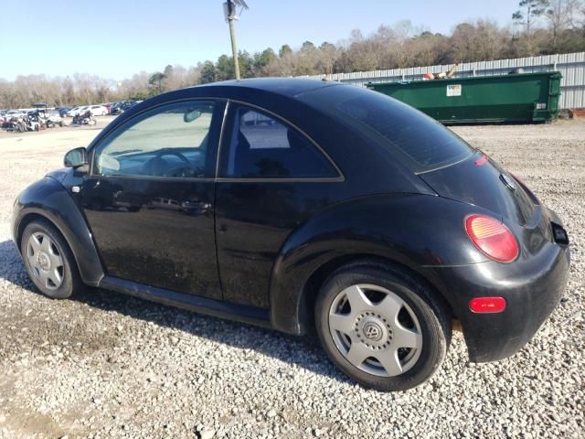 2000 Volkswagen New Beetle GLS