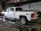 2013 Chevrolet Silverado K2500 Heavy Duty LTZ