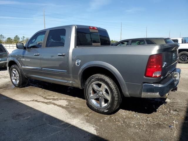 2012 Dodge RAM 1500 SLT