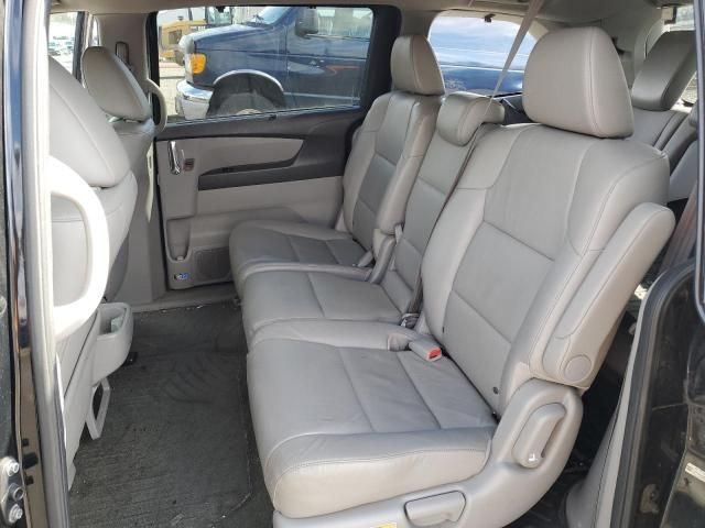 2015 Honda Odyssey Touring