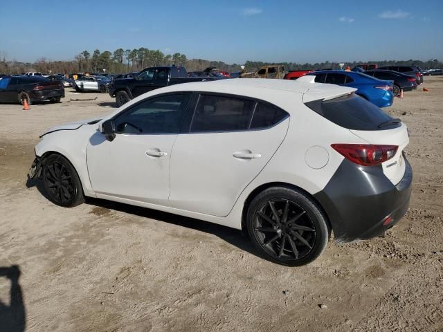 2015 Mazda 3 Grand Touring