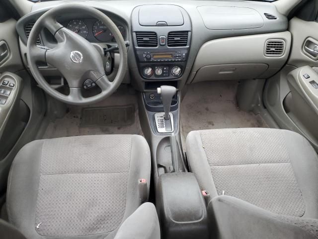 2006 Nissan Sentra 1.8