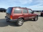 2000 Jeep Cherokee Sport