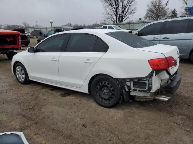 2013 Volkswagen Jetta SE