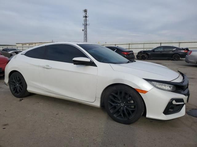 2020 Honda Civic SI