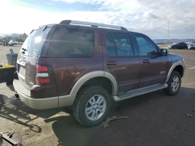 2007 Ford Explorer Eddie Bauer