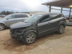 2017 Ford Escape SE en venta en Tanner, AL