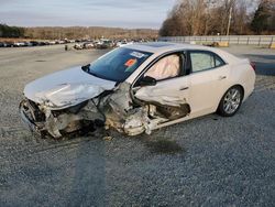 Chevrolet Vehiculos salvage en venta: 2014 Chevrolet Malibu LTZ