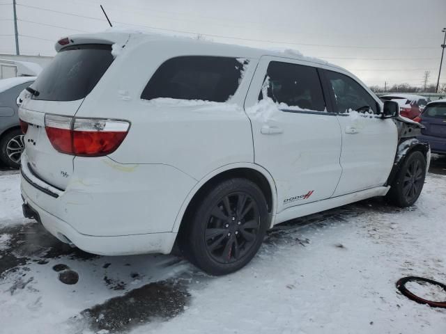 2013 Dodge Durango R/T