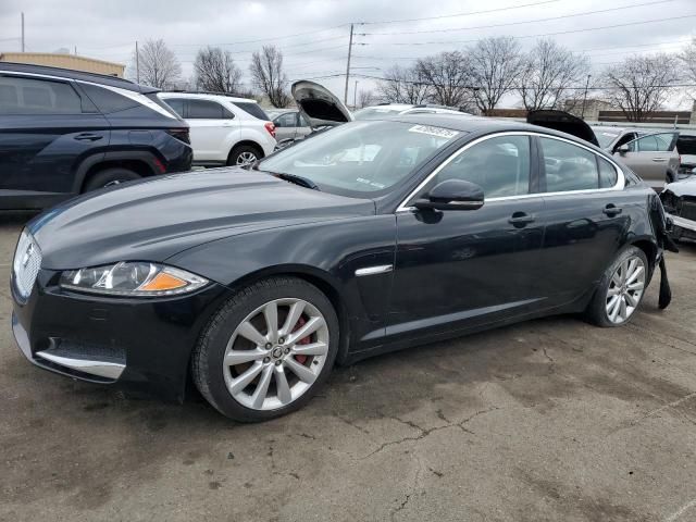 2013 Jaguar XF