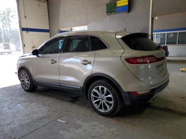 2017 Lincoln MKC Select