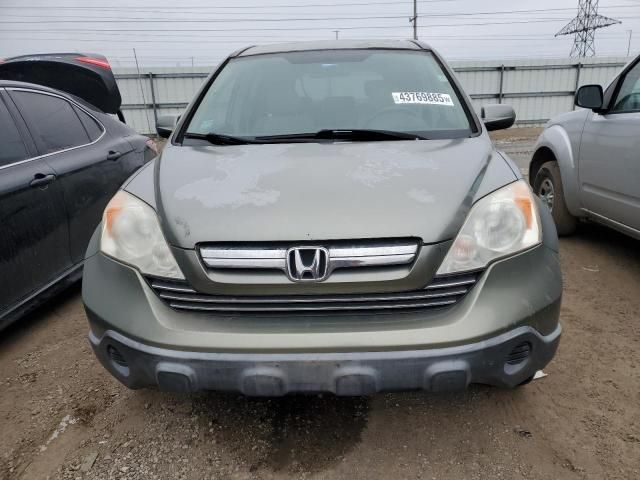 2007 Honda CR-V EXL