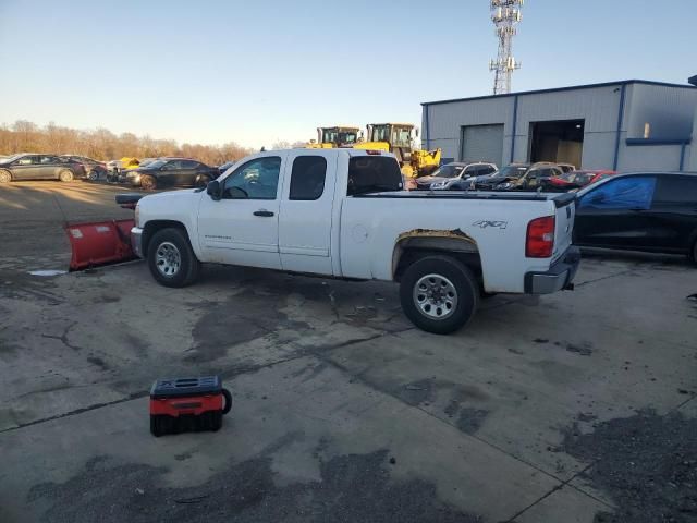 2012 Chevrolet Silverado K1500 LT