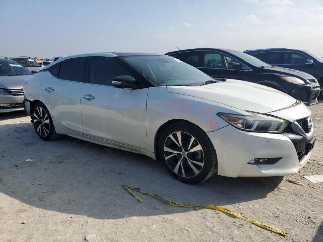 2017 Nissan Maxima 3.5S