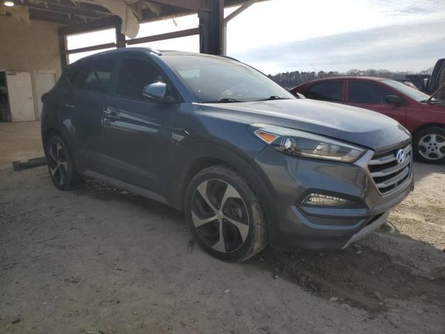 2018 Hyundai Tucson Sport