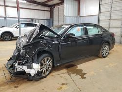 Salvage cars for sale at Mocksville, NC auction: 2015 Lexus GS 350