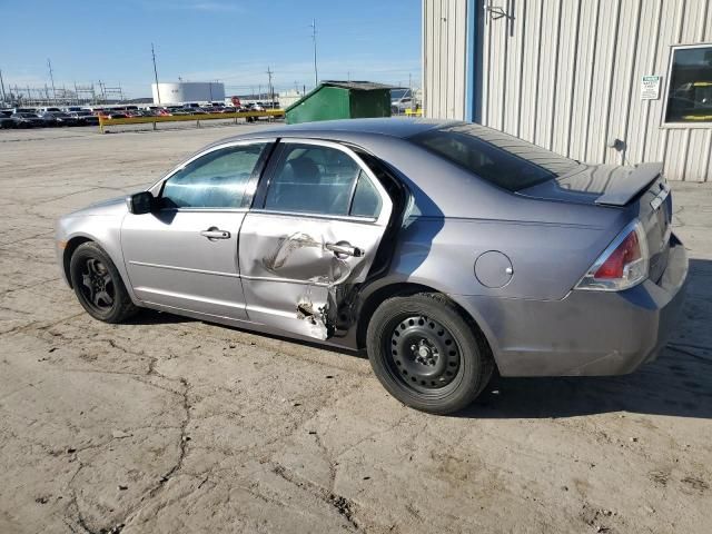 2007 Ford Fusion SEL