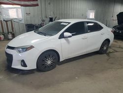 Toyota salvage cars for sale: 2014 Toyota Corolla L