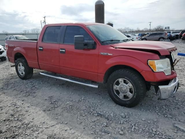 2010 Ford F150 Supercrew