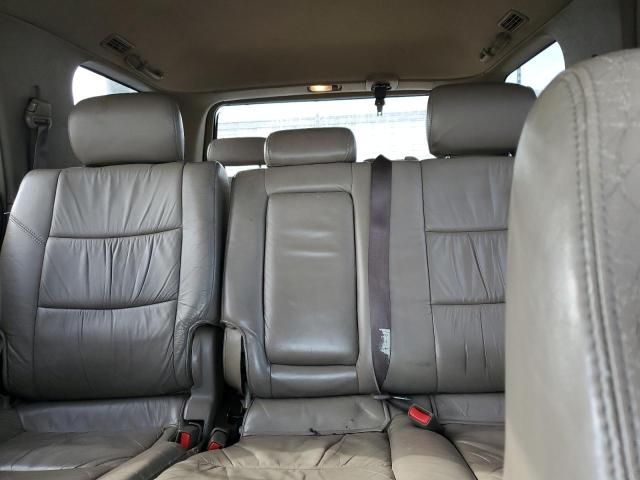 2003 Toyota Sequoia SR5