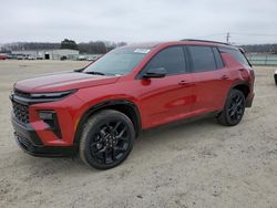 Salvage cars for sale at Conway, AR auction: 2024 Chevrolet Traverse RS