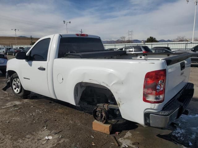 2013 GMC Sierra K1500