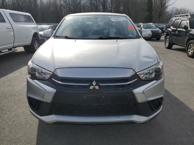 2019 Mitsubishi Outlander Sport ES