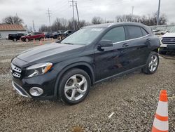 Salvage cars for sale at Columbus, OH auction: 2019 Mercedes-Benz GLA 250