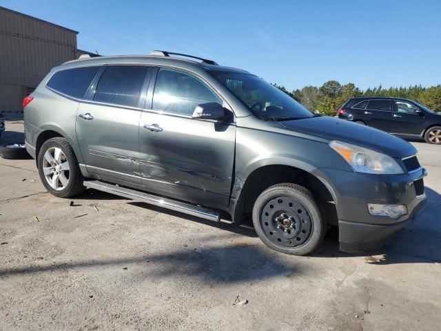 2010 Chevrolet Traverse LT