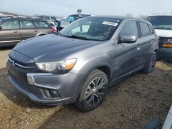 Mitsubishi Vehiculos salvage en venta: 2019 Mitsubishi Outlander Sport ES