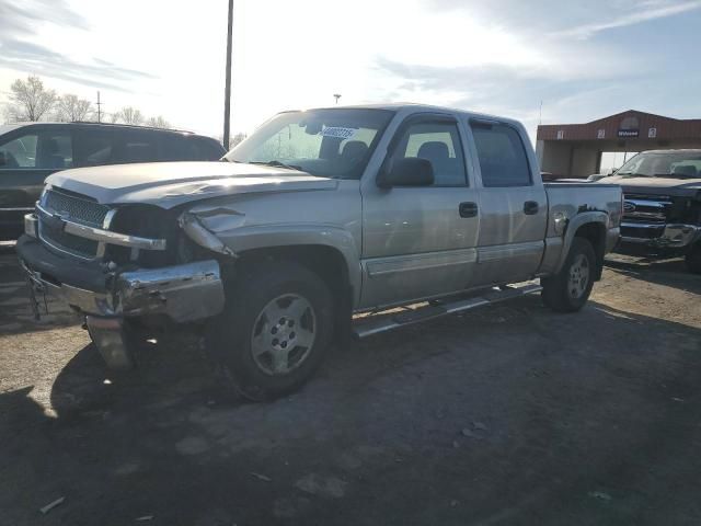 2005 Chevrolet Silverado K1500