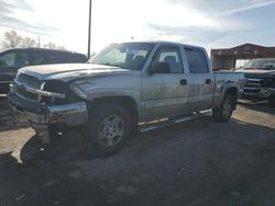 Chevrolet Vehiculos salvage en venta: 2005 Chevrolet Silverado K1500