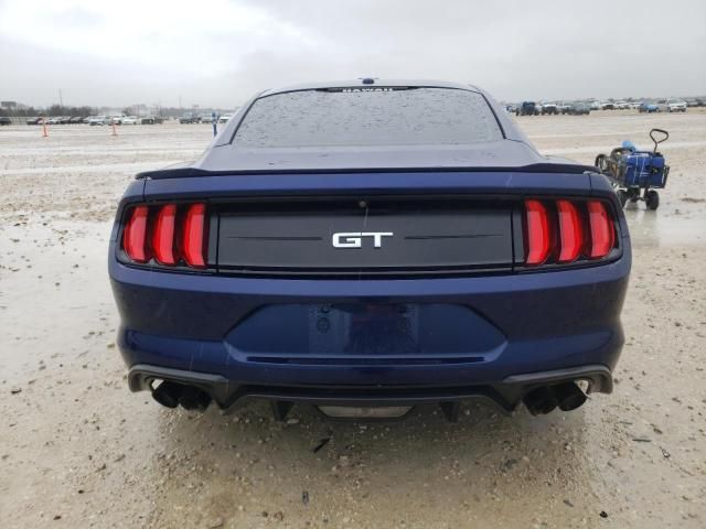 2020 Ford Mustang GT