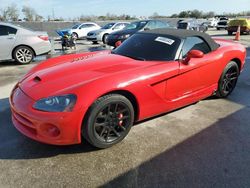 Lots with Bids for sale at auction: 2005 Dodge Viper SRT-10