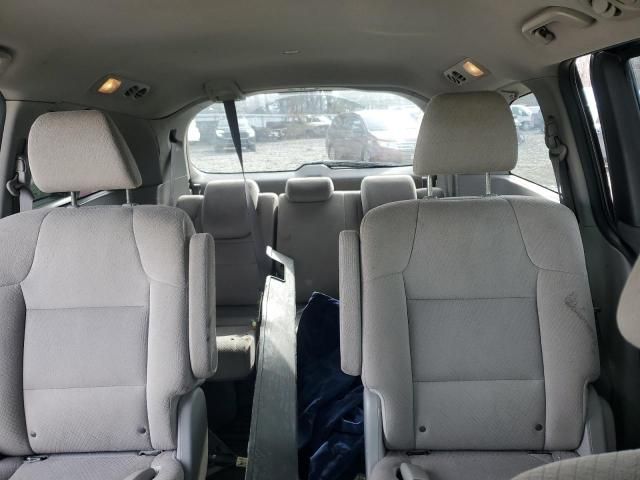 2014 Honda Odyssey LX