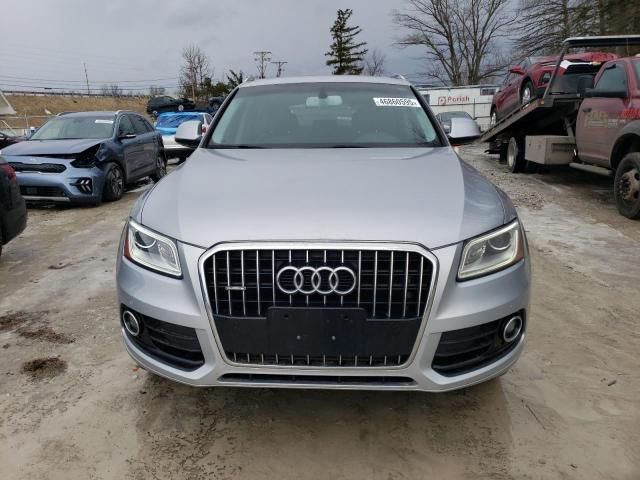 2016 Audi Q5 Premium Plus