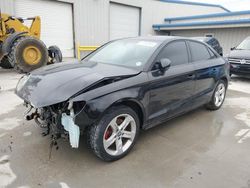 Vehiculos salvage en venta de Copart New Orleans, LA: 2018 Audi A3 Premium