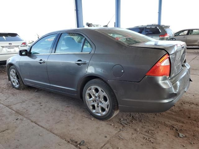 2010 Ford Fusion SE