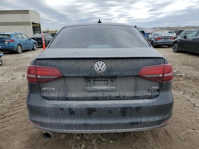 2016 Volkswagen Jetta Sport