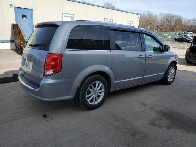 2020 Dodge Grand Caravan SXT