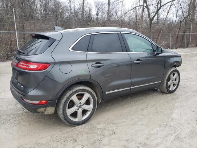 2017 Lincoln MKC Premiere