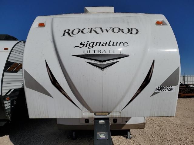 2015 Wildwood 2015 Foresriver ROCKW82TXR