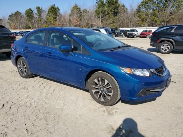 2014 Honda Civic EX